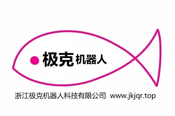 极克机器人Logo