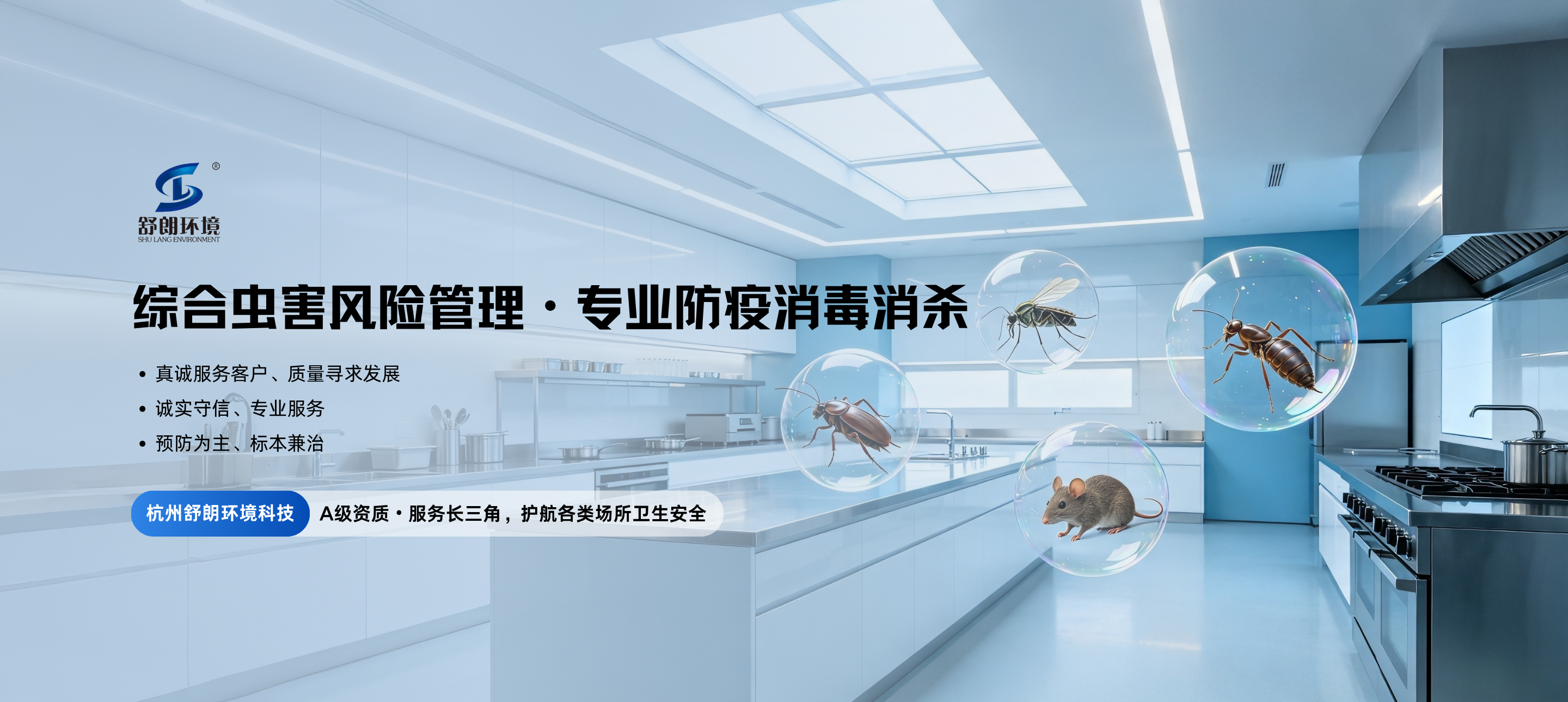 标准化服务流程